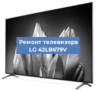 Замена HDMI на телевизоре LG 42LB679V в Нижнем Новгороде
